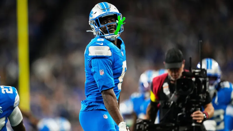 Detroit Lions release cornerback Terrion Arnold amid kidnapping case