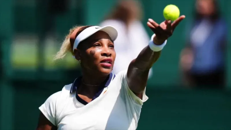 Serena Williams' Wimbledon match: What to know