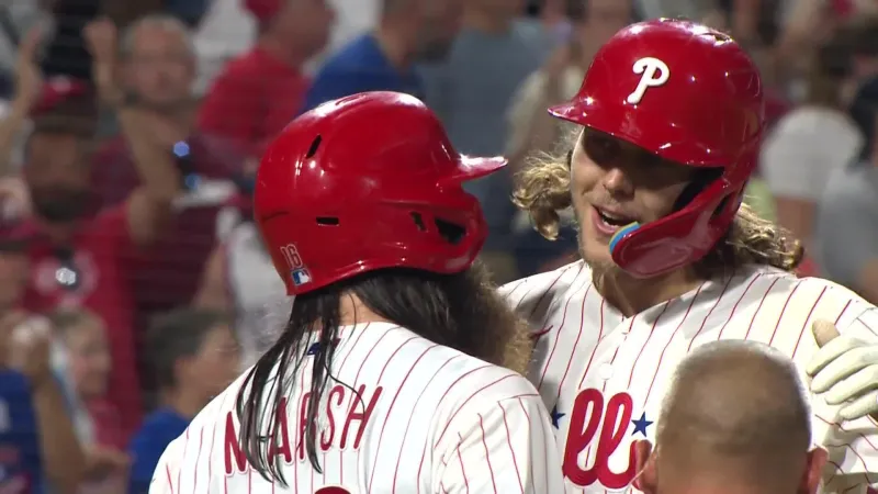 Phillies beat Paul Skenes and the Pirates 10-6 as Turner hits a 3-r...