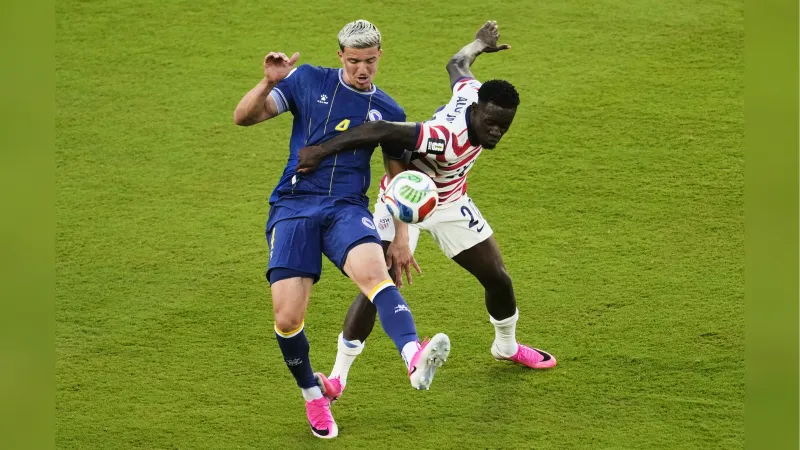 Folarin Balogun's red card suspension explained | What to know