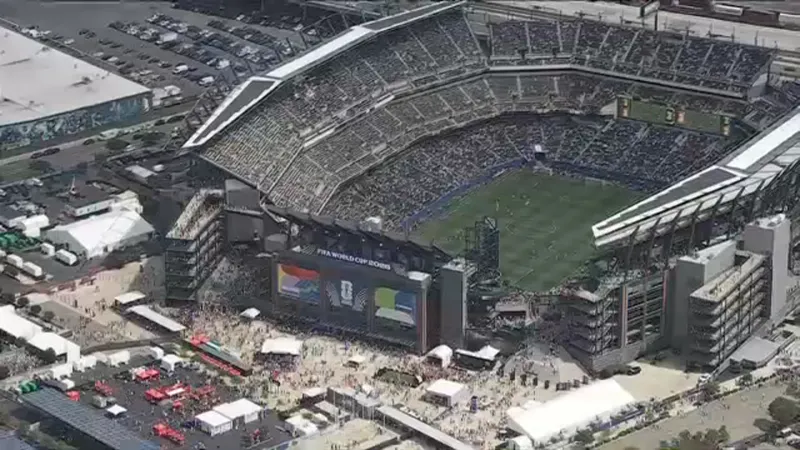 World Cup Philly updates: Paraguay set to face France this weekend