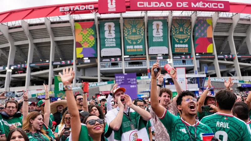 Mexico-England Sunday match to kick-off early: ESPN