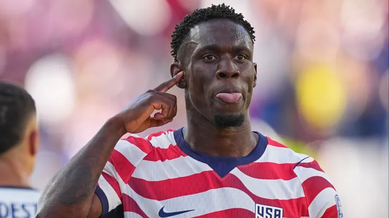 What to know about USMNT star Folarin Balogun