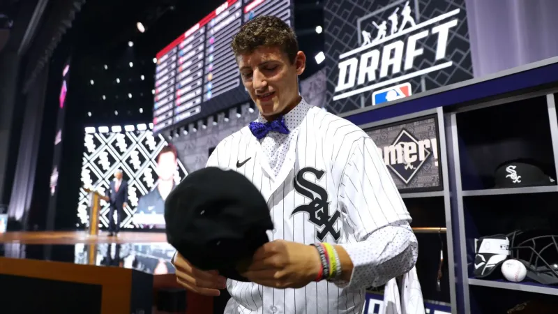 MLB stars share draft-day stories: Kurtz, Misiorowski, more