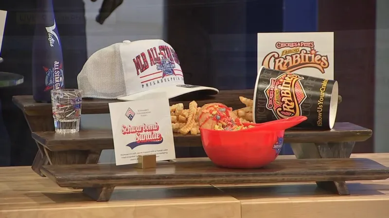 Sneak peek at new menu options, merch available during Summer Classic