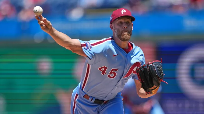 Zack Wheeler rejects All-Star Game invite after snubs: 'Not gonna b...