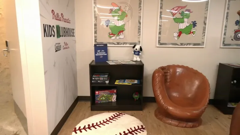 Renovated 'Independence Floor' for veterans in Old City
