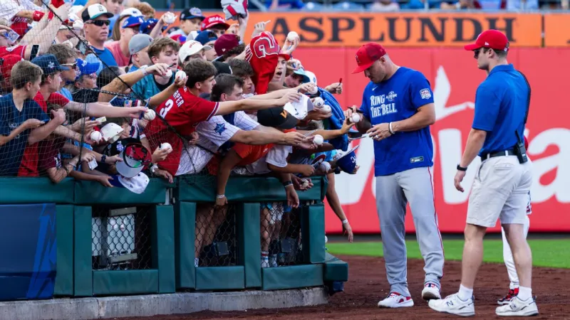MLB All-Star Game 2026: Live updates, analysis, takeaways