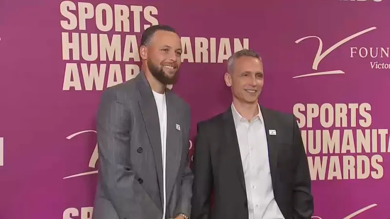 ESPN's 2026 Sports Humanitarian Awards held in NYC