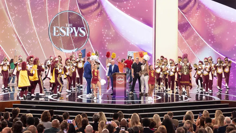 2026 ESPY Awards: How to watch, who's nominated and more