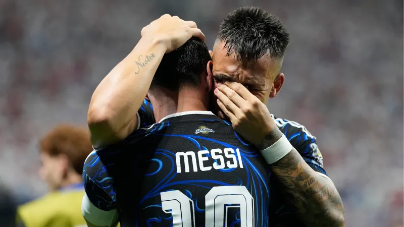 Argentina advances to World Cup, will play Spain for the title