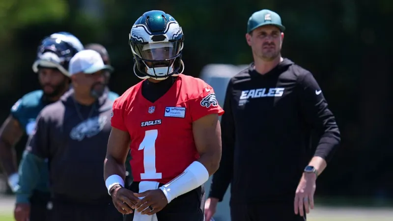 Previewing the top storylines for 2026 NFL training camps