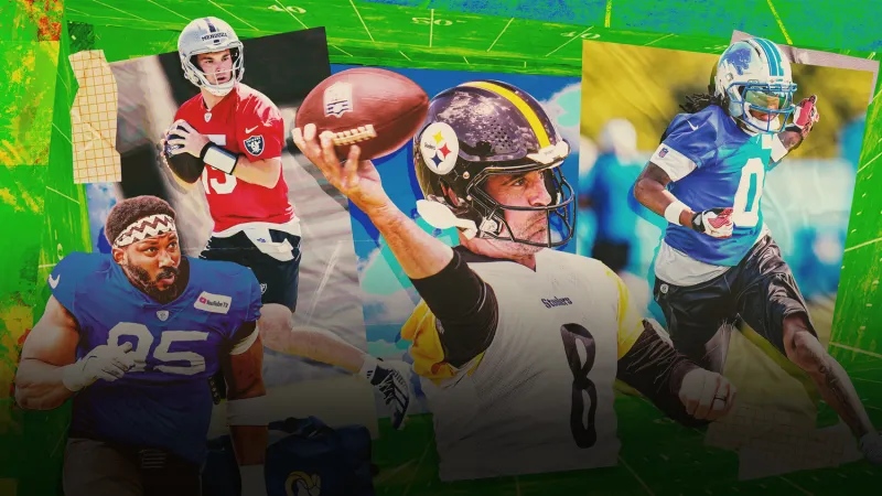 2026 NFL training camp previews, projections for all 32 teams