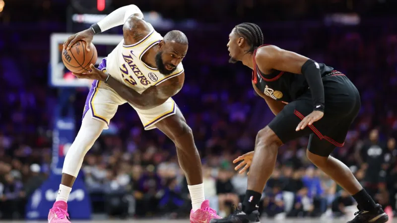 LeBron chooses 76ers: Why not Cavs or Heat? Here's what Windy knows