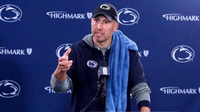 New PSU coach Campbell: 'Not wavering' from what worked at ISU