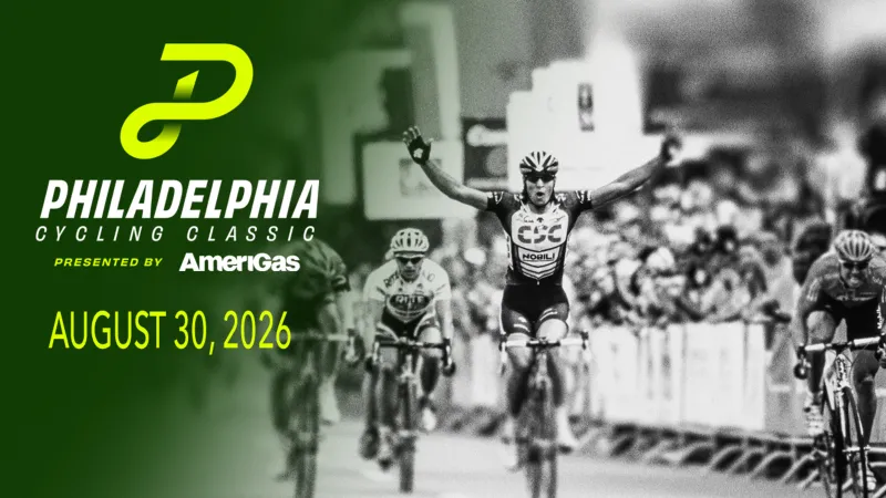 SPONSORED: Philadelphia Cycling Classic returns August 30th