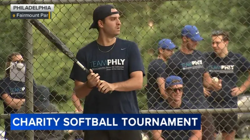 Philly Insurance Companies hosts charity softball tournament
