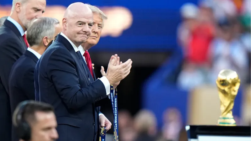 UEFA vows accountability for failed World Cup equity plan