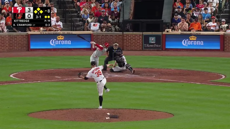 Snchez strikes out 11, works around walks as Phillies snap 4-game ...