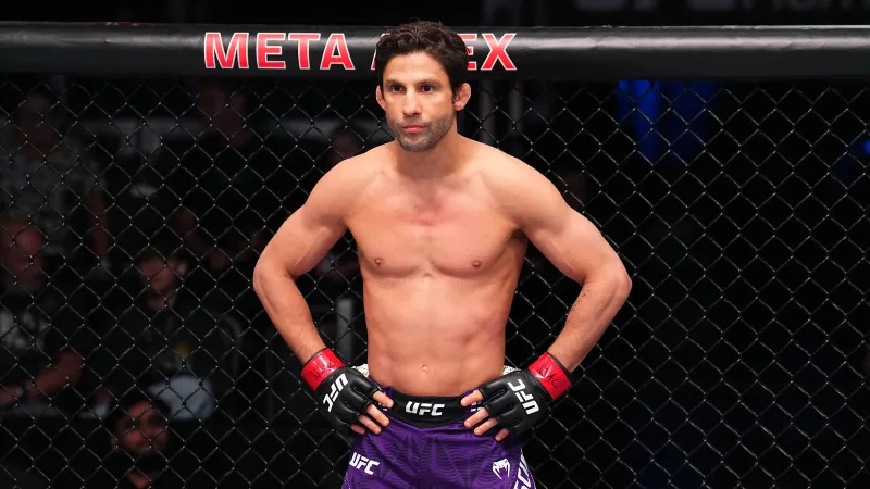 UFC fighter Allan Nascimento dies after apparent heart attack