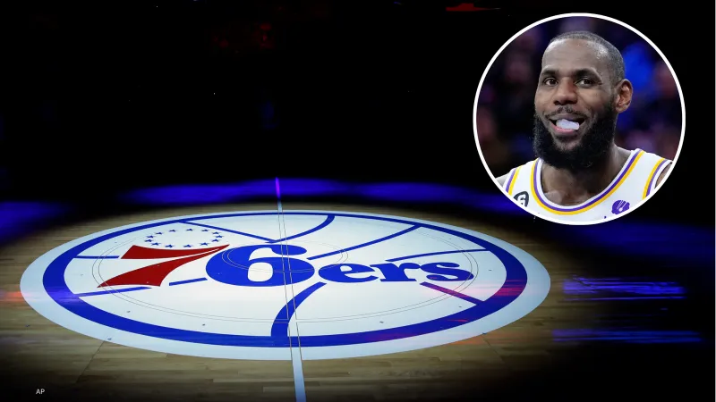 76ers to open season against Knicks; face Lakers on Christmas