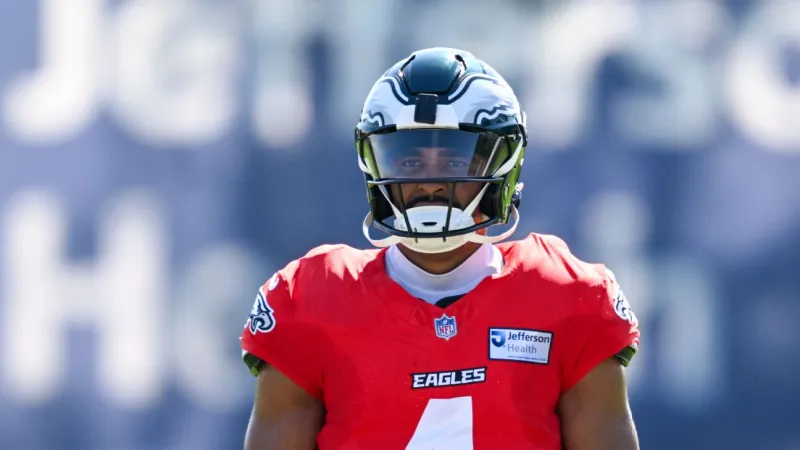 Eagles have bought into new offensive system