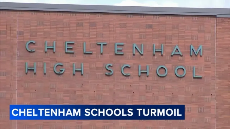 Parents demand safety changes in Cheltenham School District