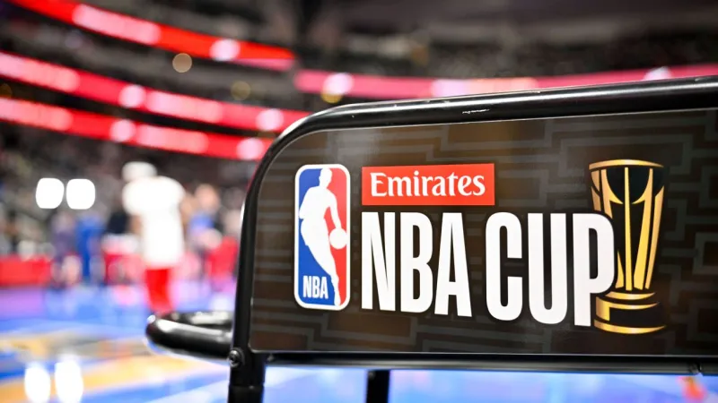 Knicks-Sixers, Lakers-Warriors highlight first day of NBA Cup