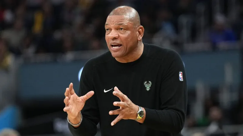 Doc Rivers says HOF speech 'has nothing to do with you'