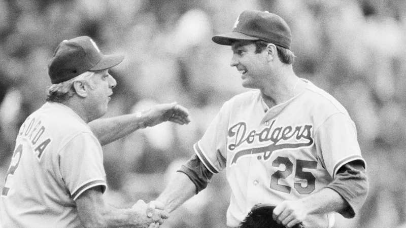 Tommy John, ex-MLB pitcher and namesake of pioneering surgery, dies
