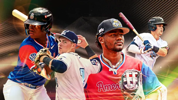 Updated 2026 MLB top 100 prospect rankings: Made, Arias, more