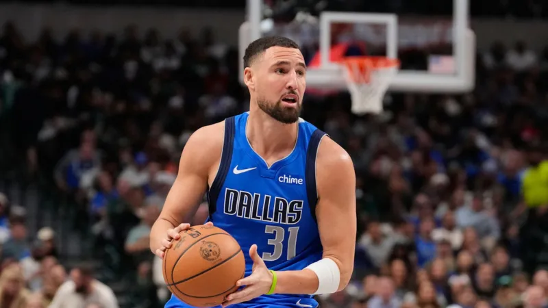 Klay Thompson expected to sign with Heat after Mavs buy out deal: ESPN