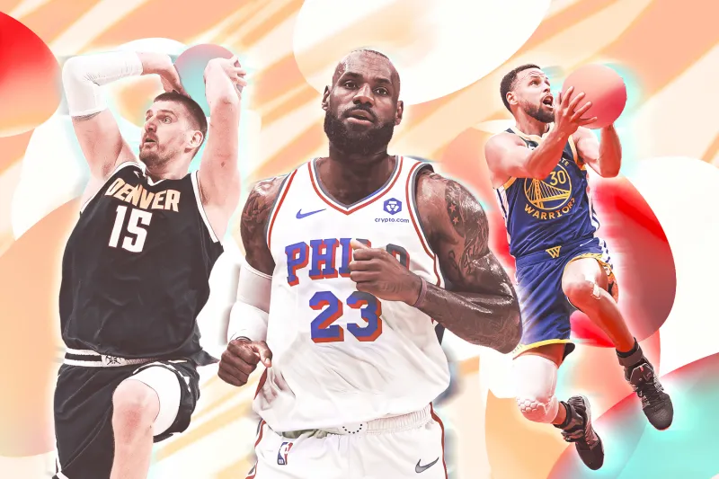 NBA Summer Forecast 2026-27: Projections for East and West standings