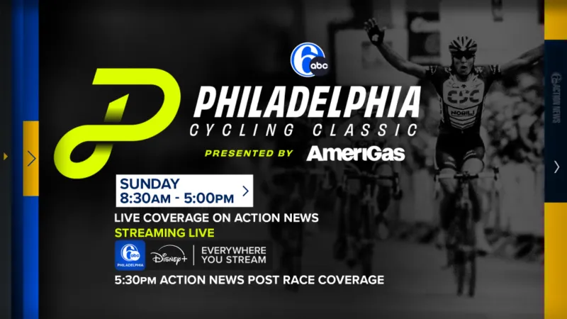 Everything you need to know about the Philadelphia Cycling Classic