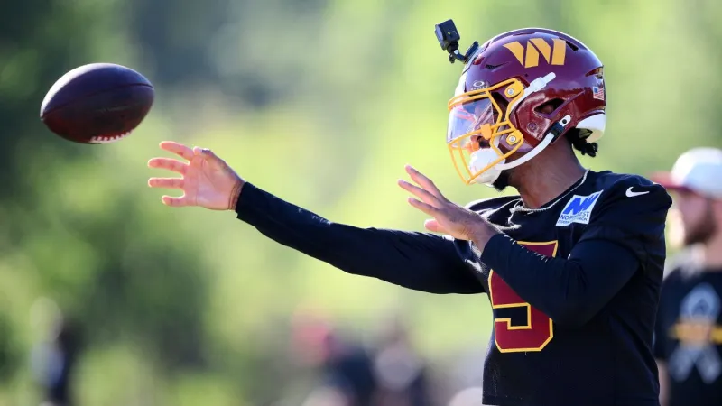 Why more NFL teams than ever are using GoPros on their QBs
