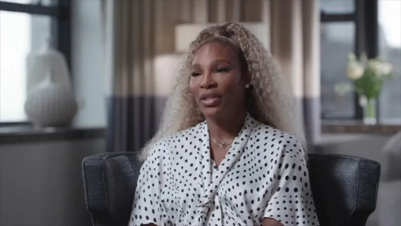 Serena Williams says she'll 'probably' play singles again after US Open return