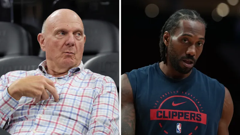 NBA announces punishments for LA Clippers after Kawhi probe