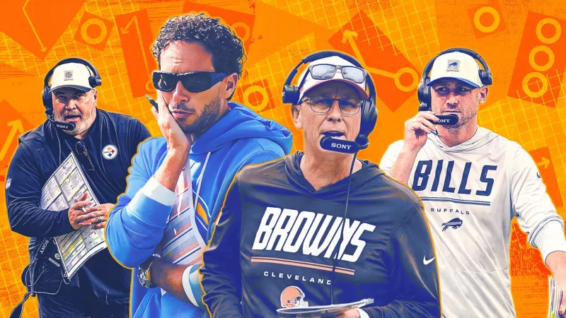 Who calls plays for every NFL team in 2026? What to know