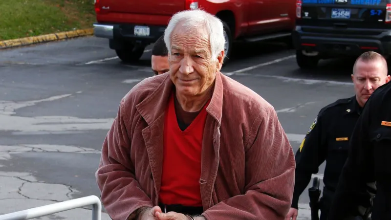 Sandusky withdraws recantation claim, seeks higher court trial
