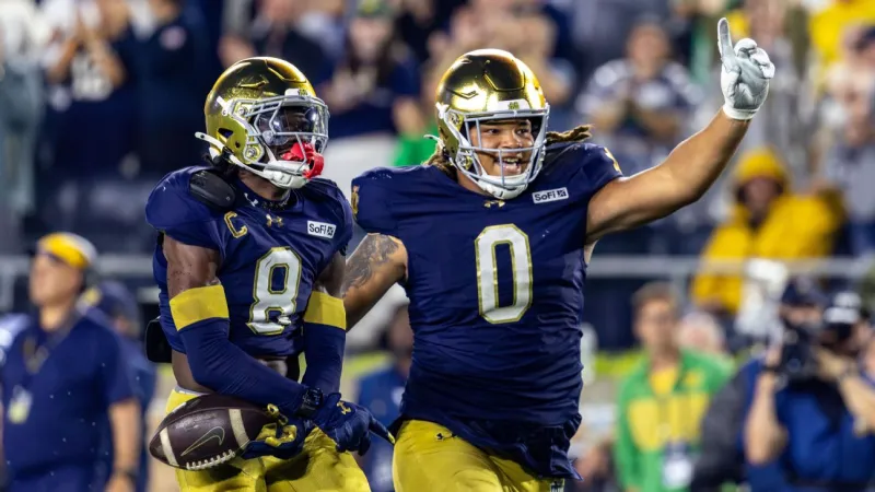 College Football Playoff predictions: Who's most likely to make the...