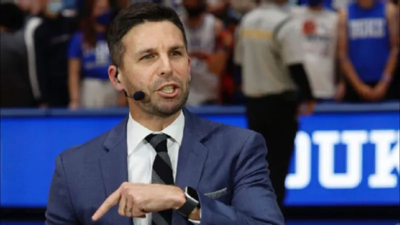 ESPN analyst, son-in-law of Duke legend Coach K dies suddenly at 47