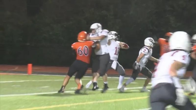 2 local high schools cancel football seasons due to player shortage