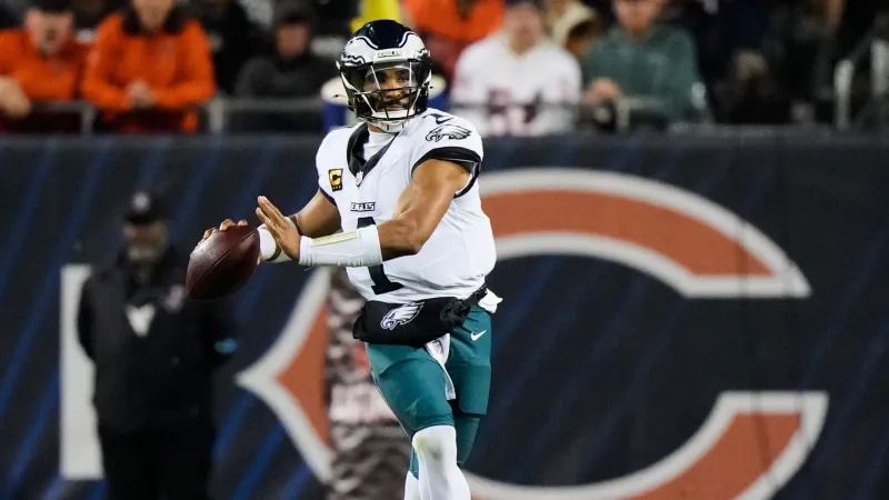 Birds blown out of the Windy City in 27-7 loss to Bears