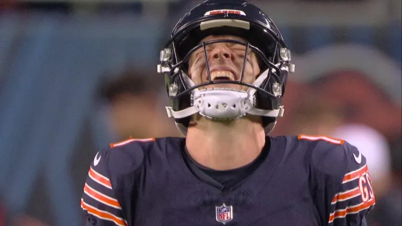 Case Keenum drives Chicago to 3 touchdowns as the Bears beat the Ea...