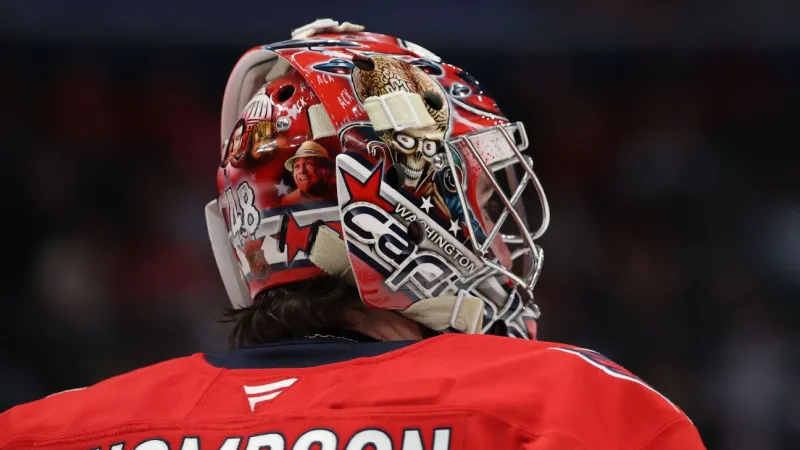 A guide to NHL goalie masks for the 2026-27 season
