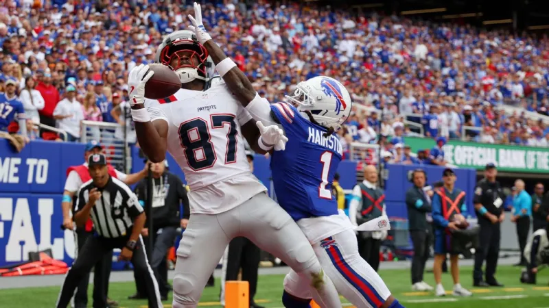Judging overreactions to NFL Week 4: Patriots, Rams are back? Eagle...