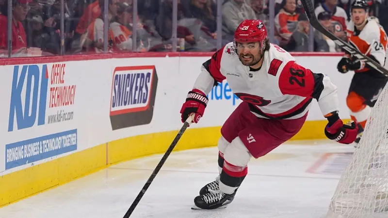 Carolina Hurricanes troll Flyers, Eagles, Phillies after Sunday's v...