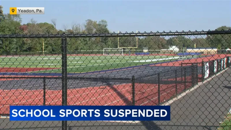 Students want answers after sudden suspension of athletic activities