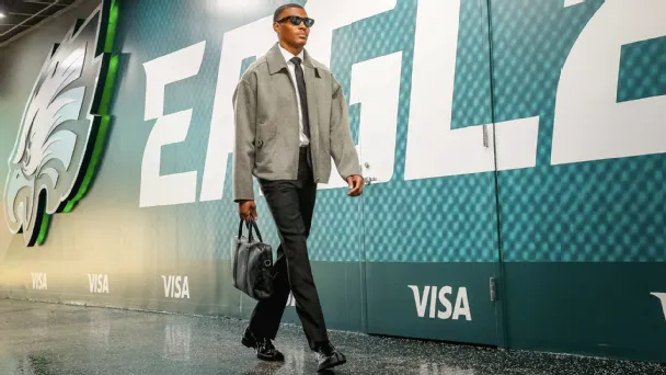 Eagles WR DeVonta Smith leads NFL Week 6's best arrivals