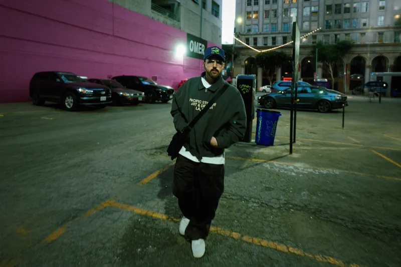 Marty Wants to Be Christian Hip-Hop's Great Disruptor